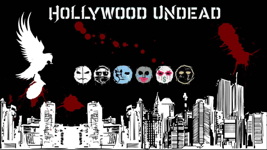 hollywoodundead5